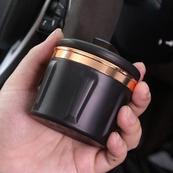 Car Ashtray Part Ash Holder For Smokers